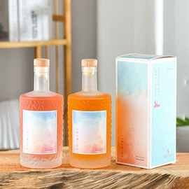 化妆品包装;玻璃瓶;玻璃罐