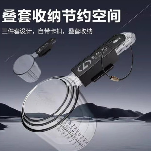���x����������������50/100/200ml �Ԏ��Dˮ�� PC��մ�D͸������