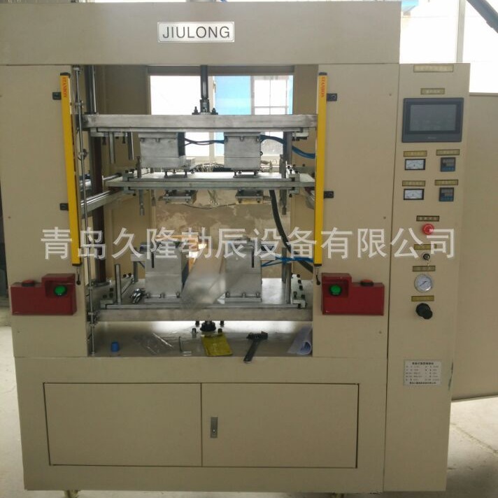 山东热板机，山东熔着机，山东塑胶熔着机，青岛熔着机，青岛热板