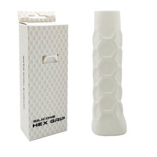 Racket Honeycomb Silicone Handle Cover Anti-Slip Cover Pickleball Accessories Set