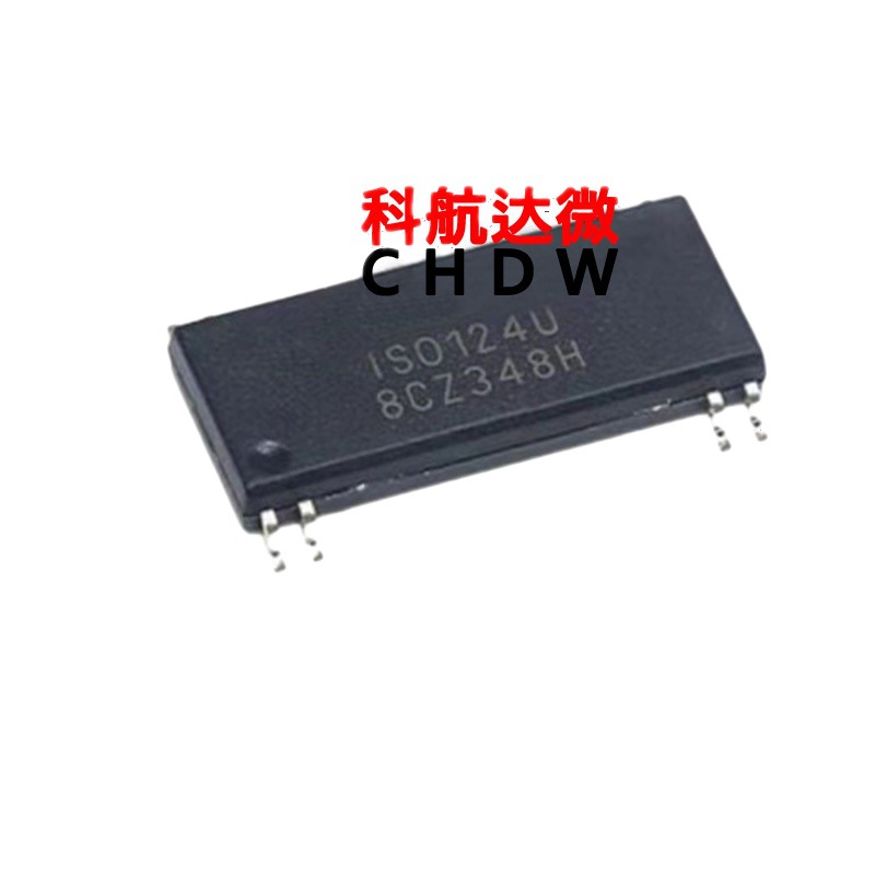 ISO124U ISO124P ISO124U/1K ISO124UE4 ISO124U/1KE4 隔离放大器