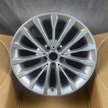 适用于新宝马535 18寸 轮毂5系铝合金轮毂钢圈胎铃原厂款式配套