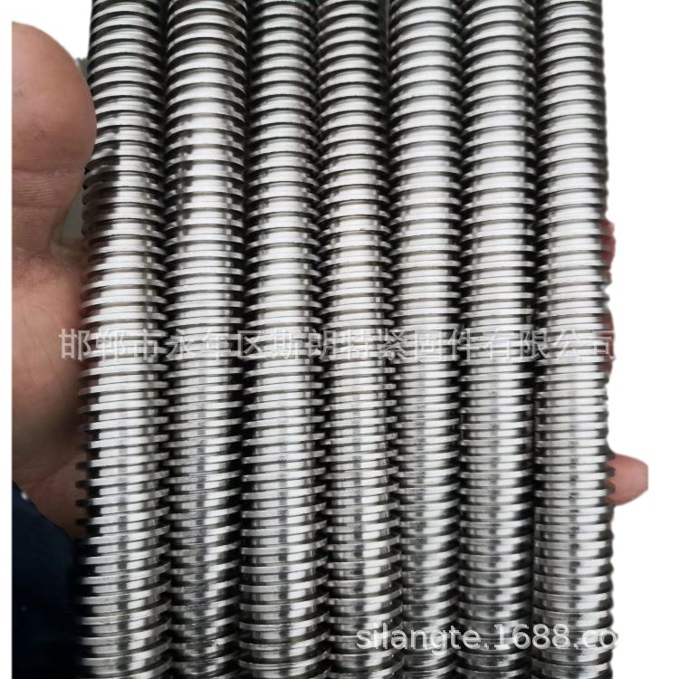 304�������˨ ���μ� ASME/ANSI  ASTM����BSӢ��DINDIN938˫ͷ