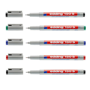 ��edding150S152Mˮ����ӛ̖�PᘹܹP0.3mm�hAOI����ӛPCB���c
