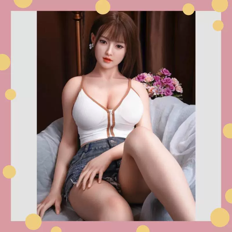 Men's inflatable smart interactive foldable doll, increased thickness