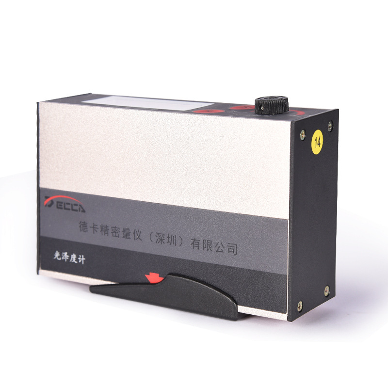 光泽度仪 油漆亮度计 光泽度测试仪 石料光亮度油漆表面亮度仪