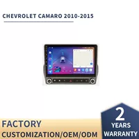 Для Chevrolet Camaro Автомобильный дисплей для Chevrolet Camaro с большим экраном навигатор