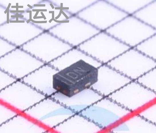 DMN2005LP4K-7 规格 X2-DFN1006-3 MOS场效应管