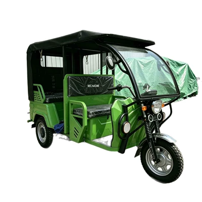 Transport, Cross-Border Export, Sərnişin üçtəkərli motosikllar