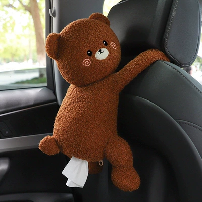 Car tissue box/set — box for car, tissue bag for - shiba-inubutt-stimulation