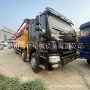 三一重工翻新混凝土输送泵车