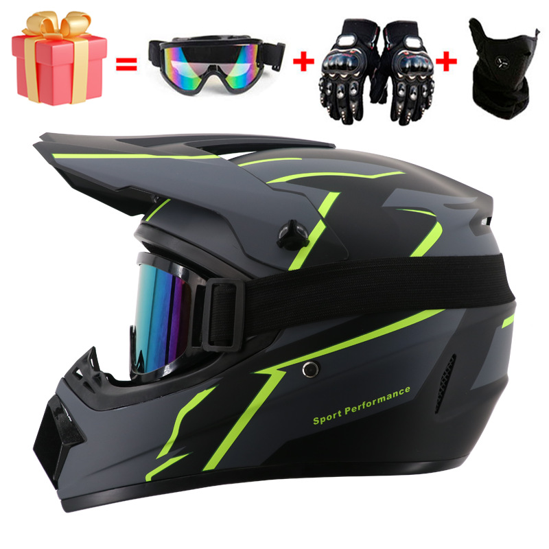 Cross-border Common Foreign Trade Edition Cross-country Beach Bike Helmet Mountain Bike Speed Drop Teenager Kading
