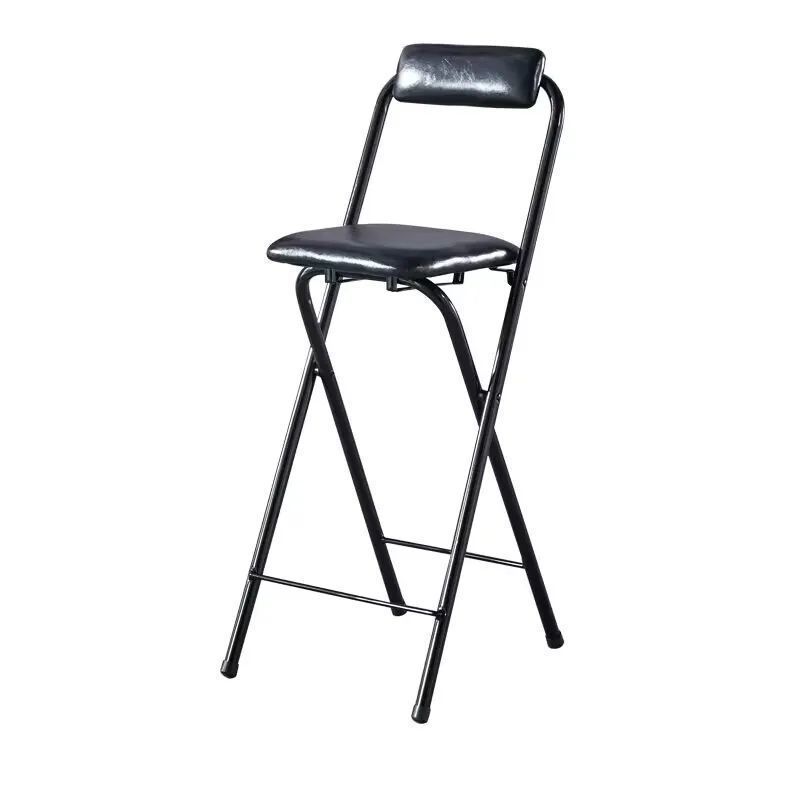 Folding footstool
