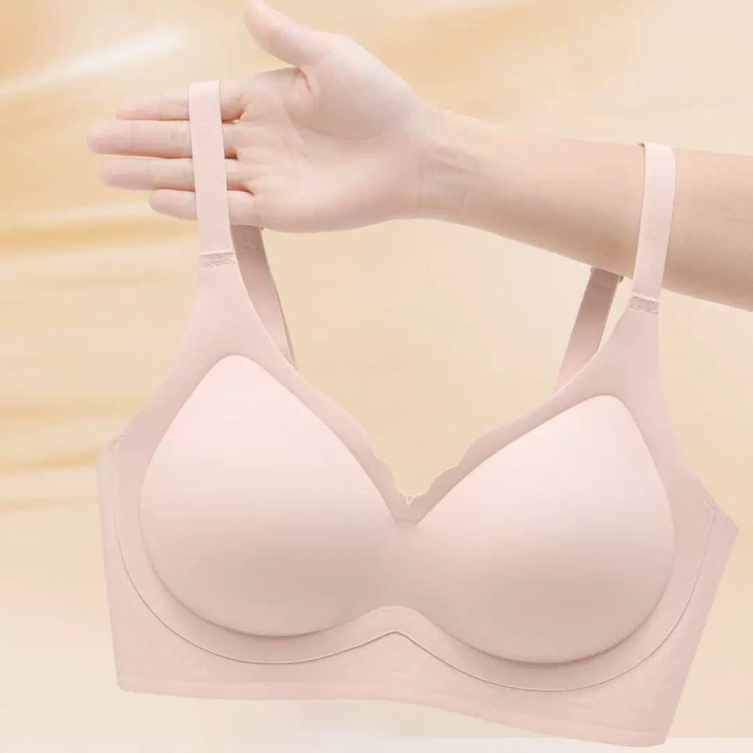 Underwear, push up bra, wireless bra