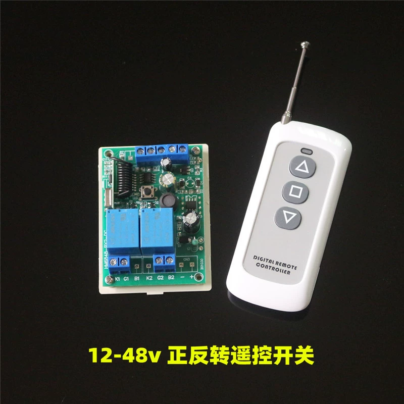Engine, switch key, remote control, 12v, 24v, 36v, 110v, 220v, 100meter