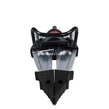 �����˶���;Һ���U�����ֳ�360mm�p϶�U���Q�Mխ���g��Ԯ���x��
