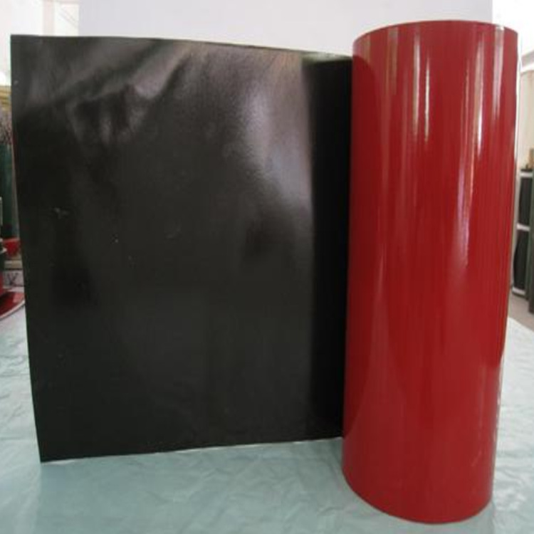 厂家自产自销黑色压克力双面胶，苏州衍腾高粘亚克力黑色胶带