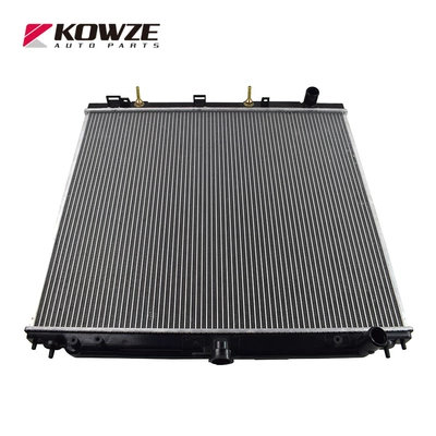 car radiator suitable for Navara