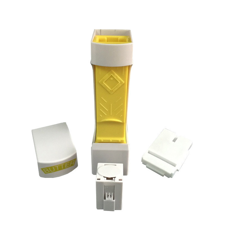 Nuevo cortador de mantequilla cortador de mantequilla cortador de queso dispensador de queso divisor