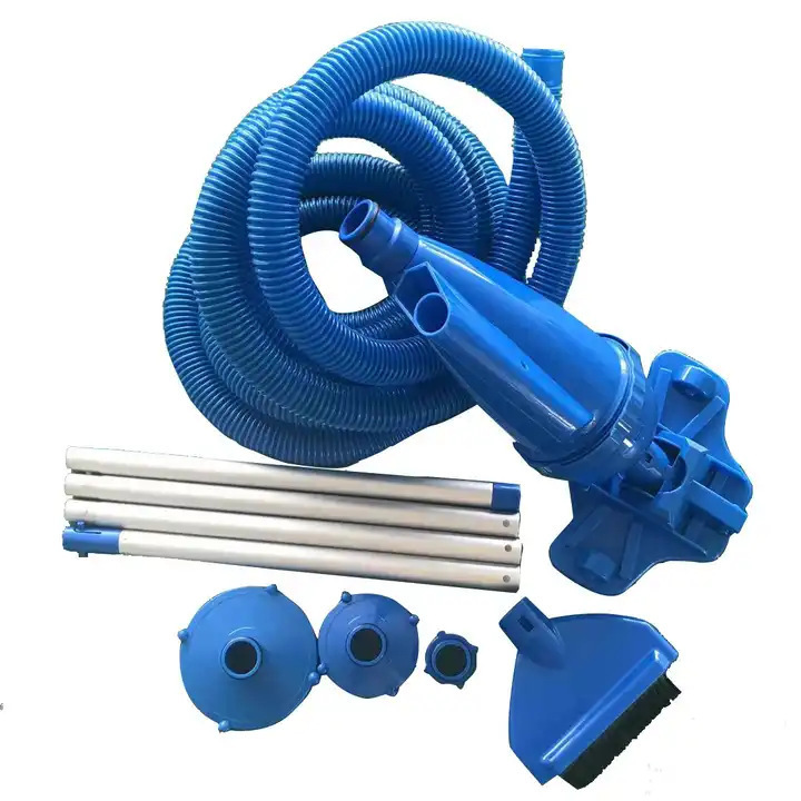 Clean suit pool cleaning tools swimming pool suction machine swimming pool cleaning suit suction head accessories