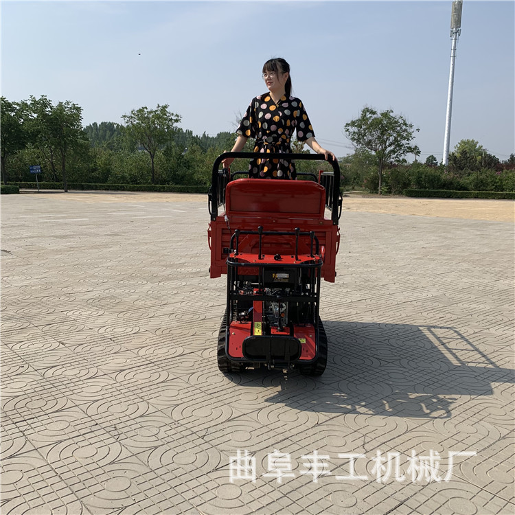 移动式升降车 液压升降卸货车 2.2米升降树木修剪运输车