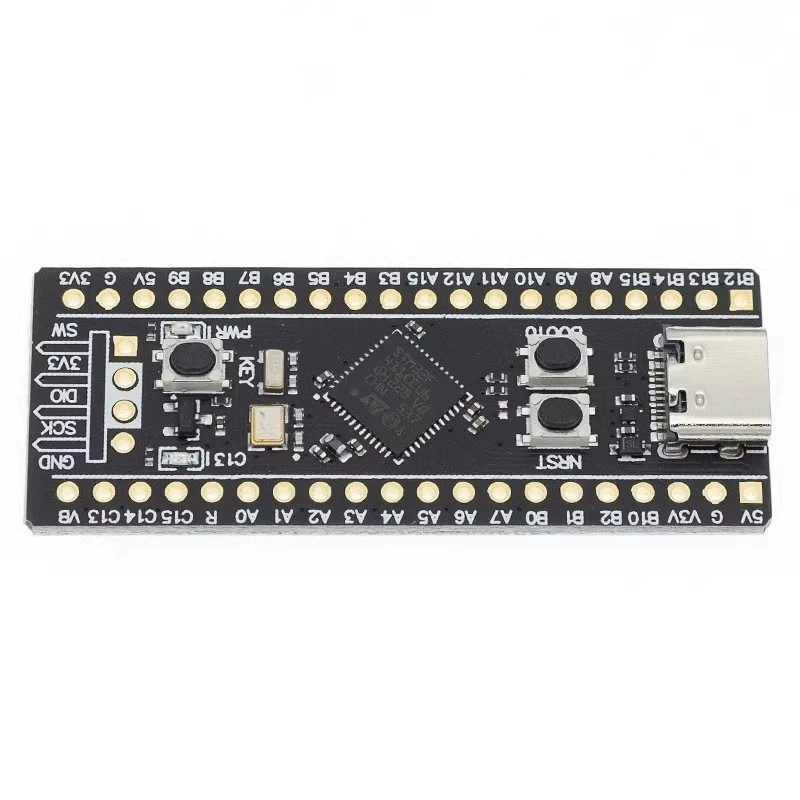 Плата разработки STM32F401 STM32F401CCU6 411CEU6 Core Minimum System Board Learning Board
