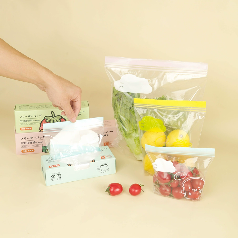 Milk storage container, sealed bag, Japanese storage bag for home use