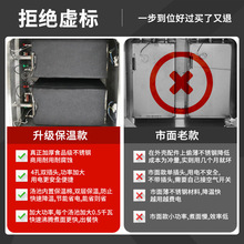 摆摊台式煮面炉商用燃气麻辣烫锅电热煮面桶多功能双头节能煮粉机