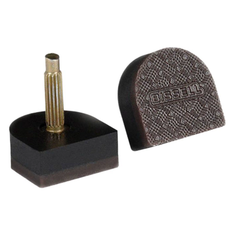 Туфли Bissell на двойной шпильке, амортизирующие, бесшумные, с шипами, женские туфли на высоком каблуке, шипы для обуви, каблуки для обуви