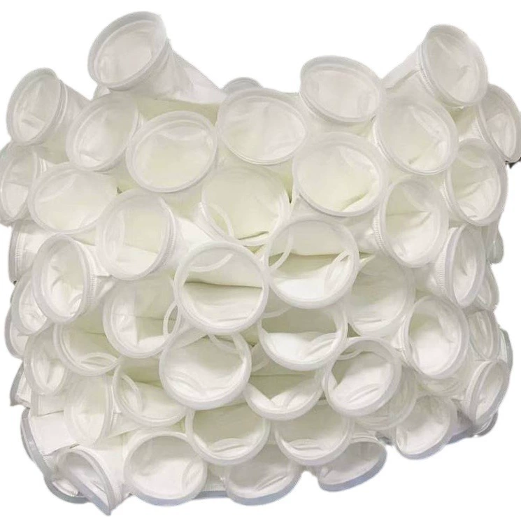 Фармацевтическая химическая краска PP микрон класса жидкая очистка № 2 фильтр мешок 180*810mm 3 мкм