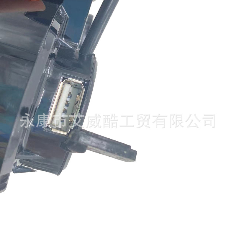 NJ-AOXIONG-AX-HB02 with new 6 pin meter electric scooter meter 6 pin 48V