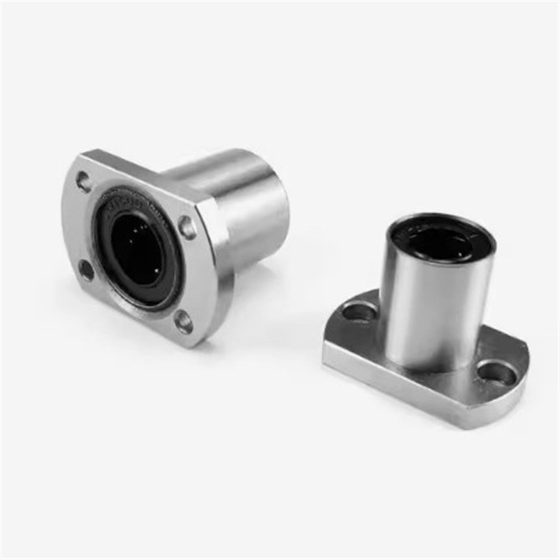 带法兰直线轴承LME31/LME32/LME33-d8/d10/d12/d16/d20/d25/d30