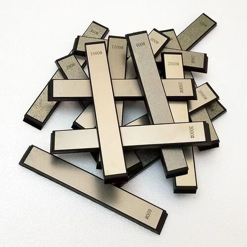 Emery whetstone, diamond grinding disc, knife oilstone strip, fixed angle whetstone, kitchen household vegetable scissors