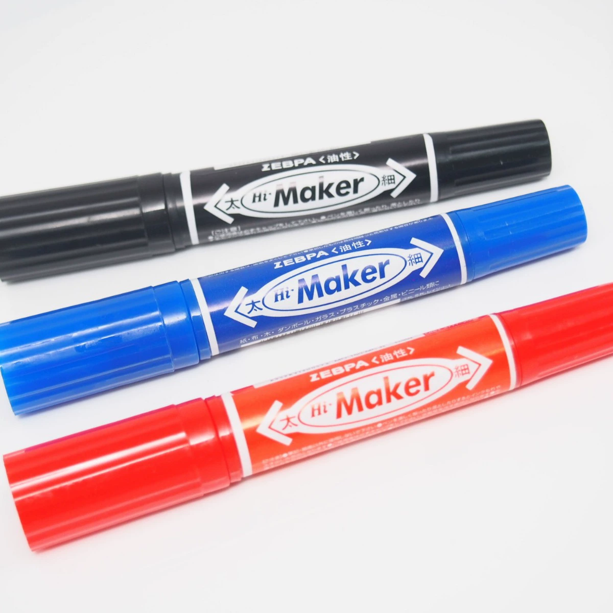 Высококачественный 11-ядерный масляный маркер большой емкости, большая двуглавая ручка с большой головкой, поп-ручка, ручка для логистики, квадратная ручка