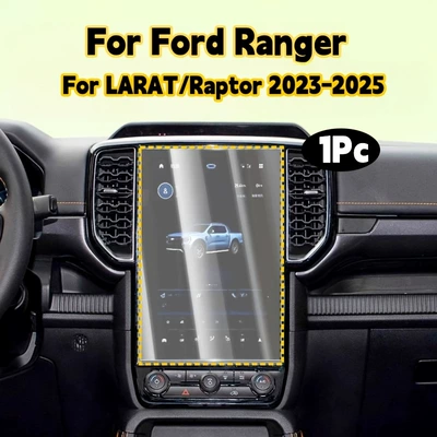 Car interior film Ranger 2023-2025 Models