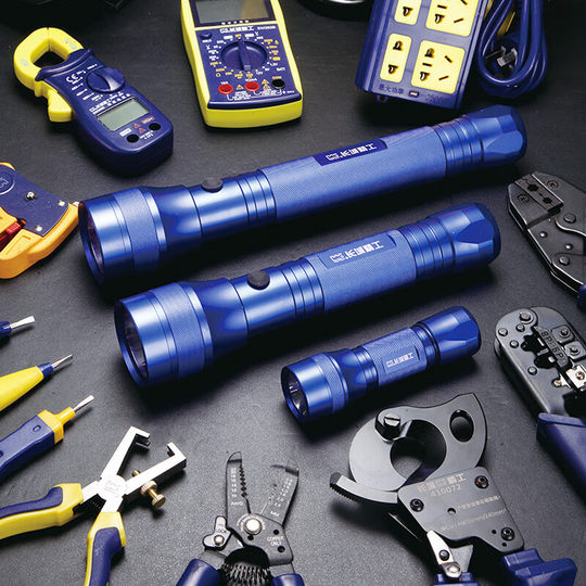 Great Wall electrician suit hardware toolbox electrician telecommunication tool set multifunctional tools suit 87 pieces