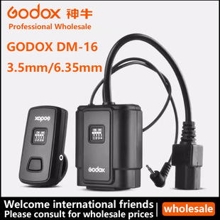 godox��ţDM-16 �W������W���l�����o���|�l��Ӱ�ҟ�η����C