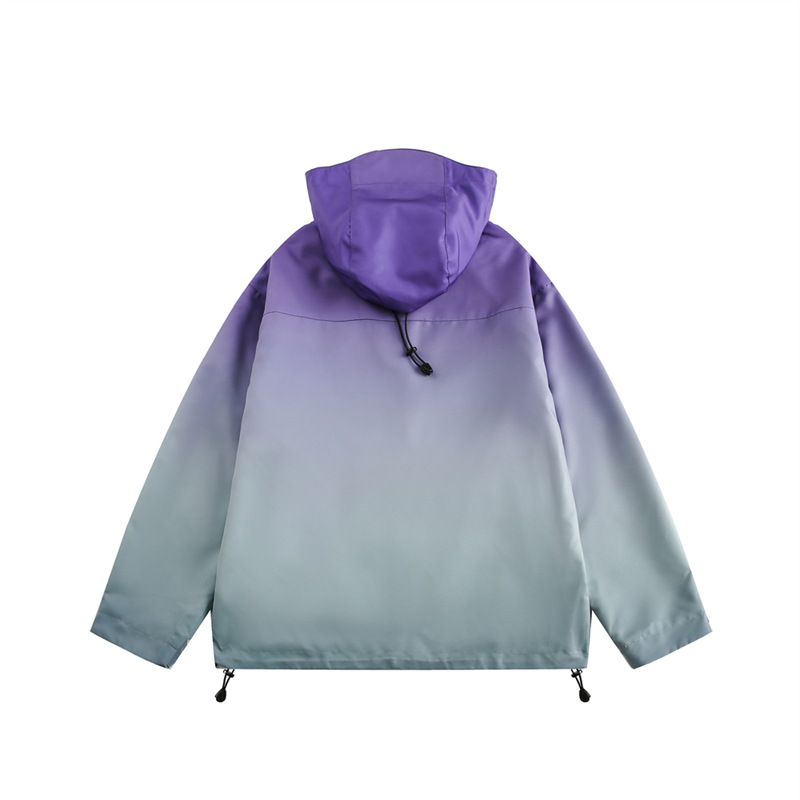 Spring hoody