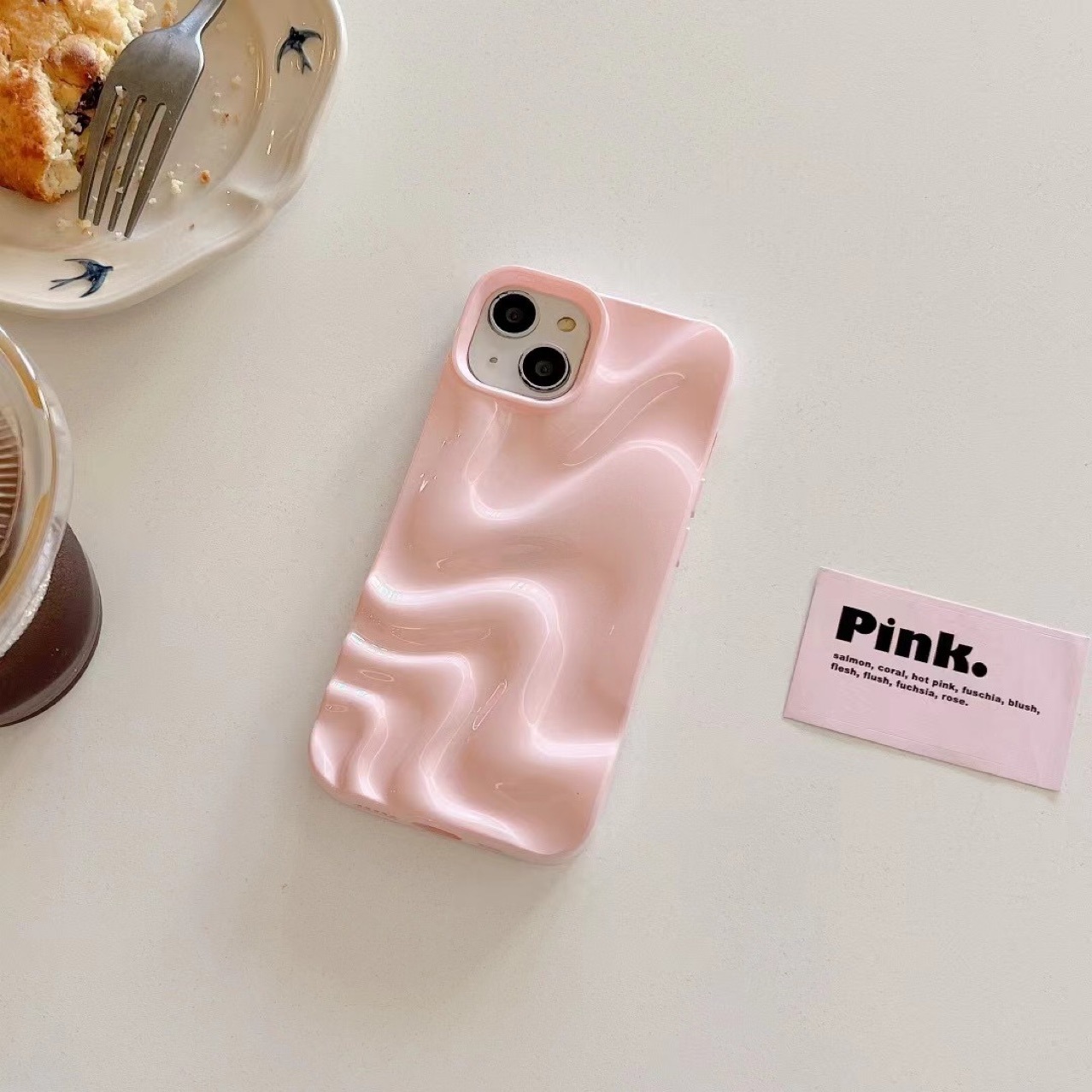 37g Weight iPhone Applicable Brands Phone Cases Classification tpu Material Solid Color Pattern Business, Basic, Simple Style Style Tpu Solid Color Business Basic Simple Style Phone Cases Phone Accessories 16