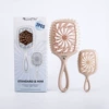 Khaki set drop-shaped, gift box