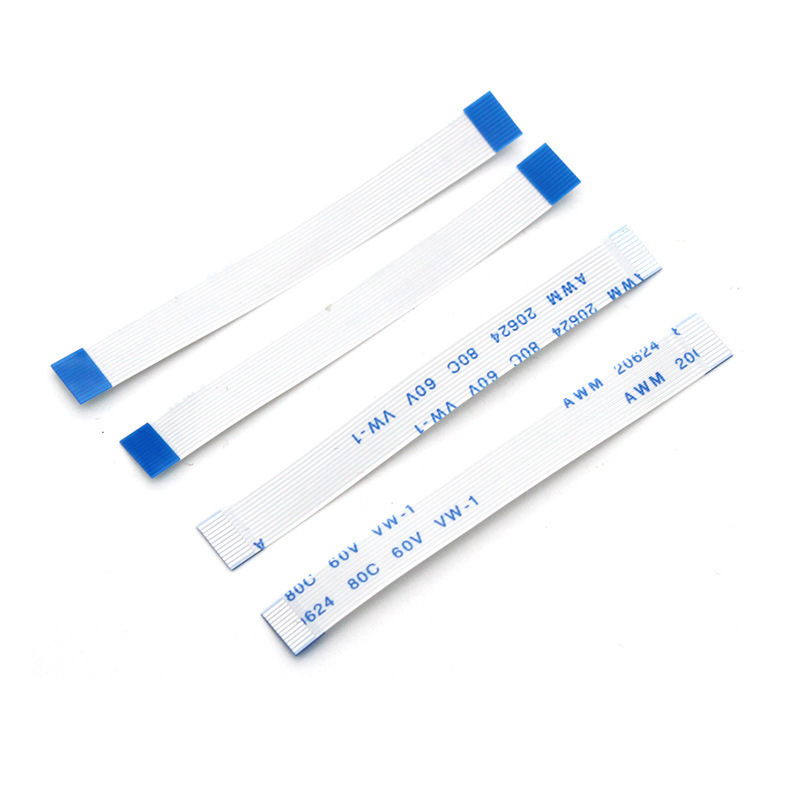 Ffc/Fpc Flexible Cable 0.5/1.0mm Pitch 4Pin Flat Cable Connection Line Yd Environmental Certification Connector