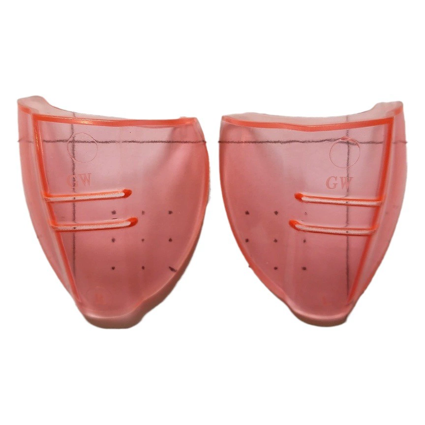 ТПУ очки крылья/Безопасный прозрачный Угловой протектор/очки для близорукости боковой протектор/Кондор