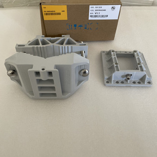 ZTE RRU/AAU pole bracket outdoor waterproof cross-turn straight power communication base station integrated wall-mounted module