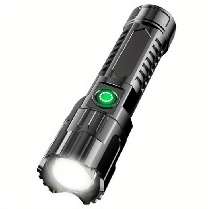 SD-856-1 플라스틱 소형 손전등