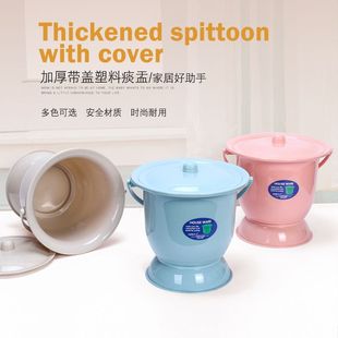 Urinal Household Heavy-Duty Plastic Satchel Kidsren's Urine Bucket Toilet Spittoon Chamber Pot Urinal Pot Free Shipping