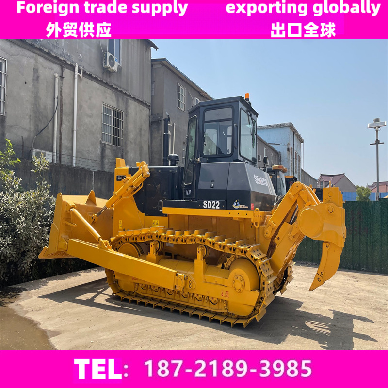 二手220推土机出售信息 山推SD22二手推土机价格参数