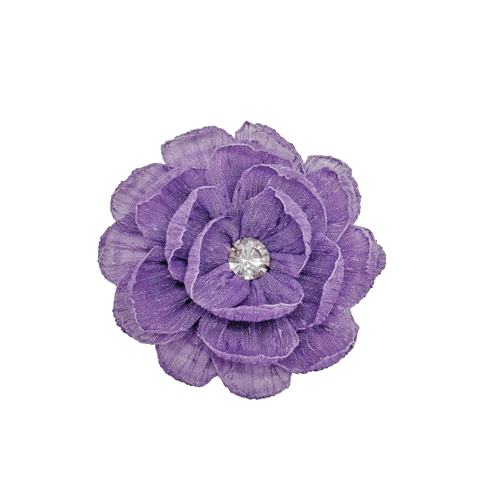 7cm mallas super temperamento de color ogan pequeñas flores materiales hechos a mano accesorios de ropa joyería tocado zapatos flores