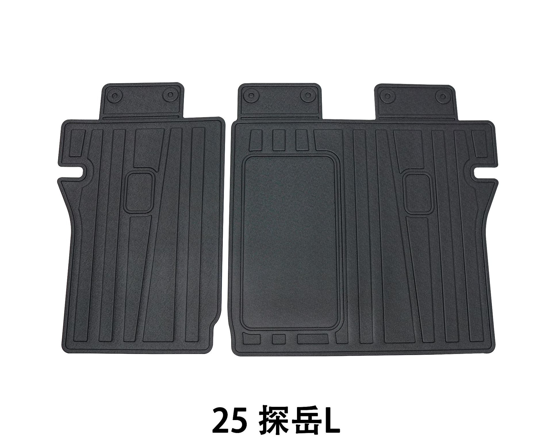 Suitable for Car Interior Upgrade Supplies Tanyue L Waterproof Trunk Mat