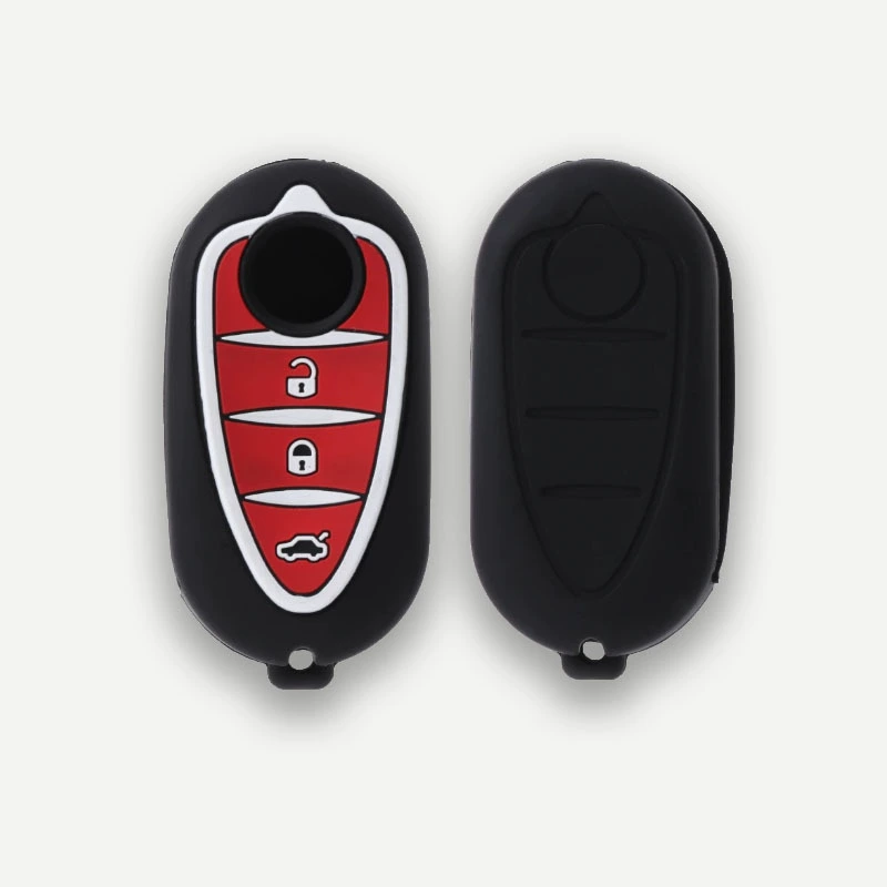 Применимый чехол для ключей для автомобильных принадлежностей
