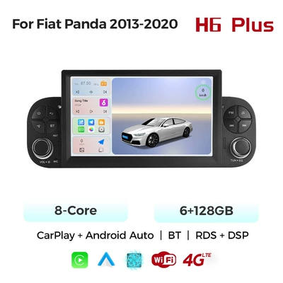 DVD Navigation Panda 2013 - 6762-octa-core-6128-4g-version